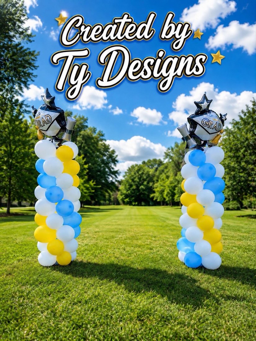 Balloon columns